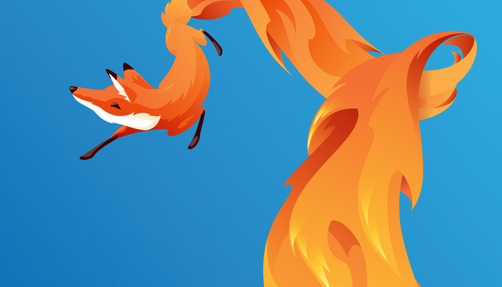 MARK 57 – THE RETURN OF FIREFOX