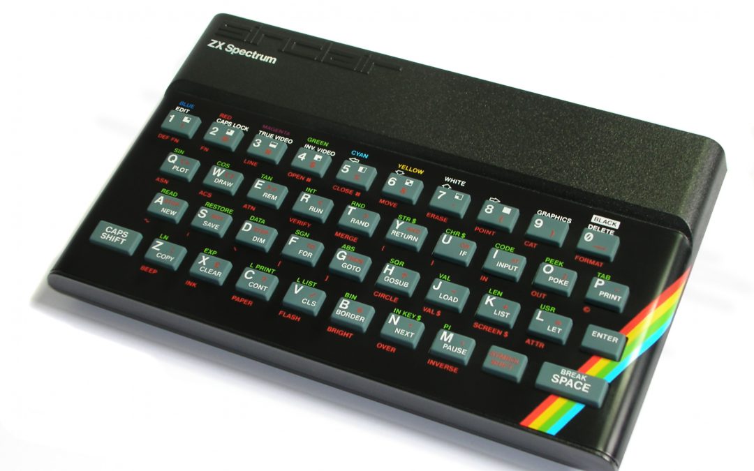 COMPY CLASSICS: ZX SPECTRUM