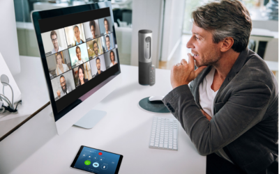 Control the Information You Share On a Zoom or Teams Videoconference Call