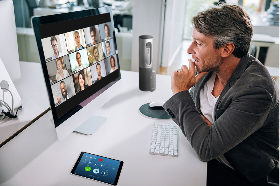 Control the Information You Share On a Zoom or Teams Videoconference Call