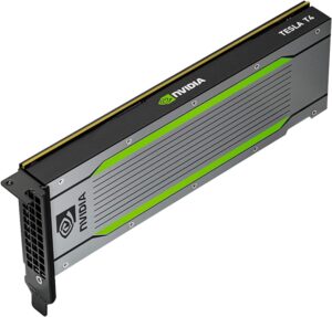 Photo of NVIDIA T4 GPU